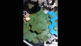 Epic heroscape map
