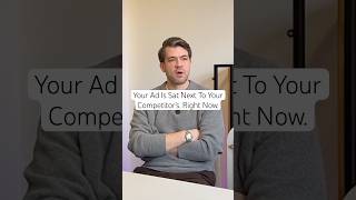 🤯 Your Ad Is Sat Next To Your Competitor's. Right Now.