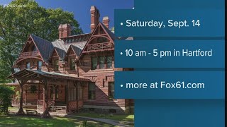 Celebrating 150 years of The Mark Twain House