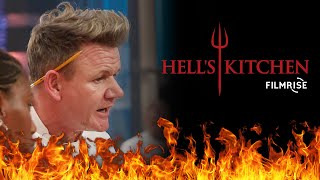 Hell's Kitchen (U.S.) Uncensored  Season 16, Episode 10  Full Episode