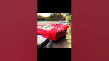 this tooke 4 project for motion blur 😕