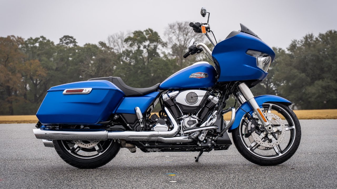 New 2026 Harley-Davidson Road Glide FLTRX Motorcycle For Sale In