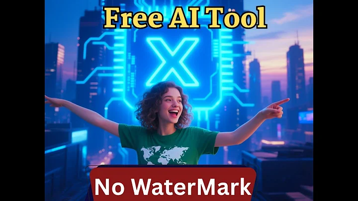 FREE AI Image & Video Generator: Elon Musk’s Grok Imagine Tutorial (No Watermark, Unlimited Use)