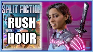 Split Fiction – Rush Hour - Neon Revenge - Gameplay Walkthrough Part 3