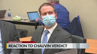 George Floyd's uncle speaks with CBS 17 about Chauvin trial verdict