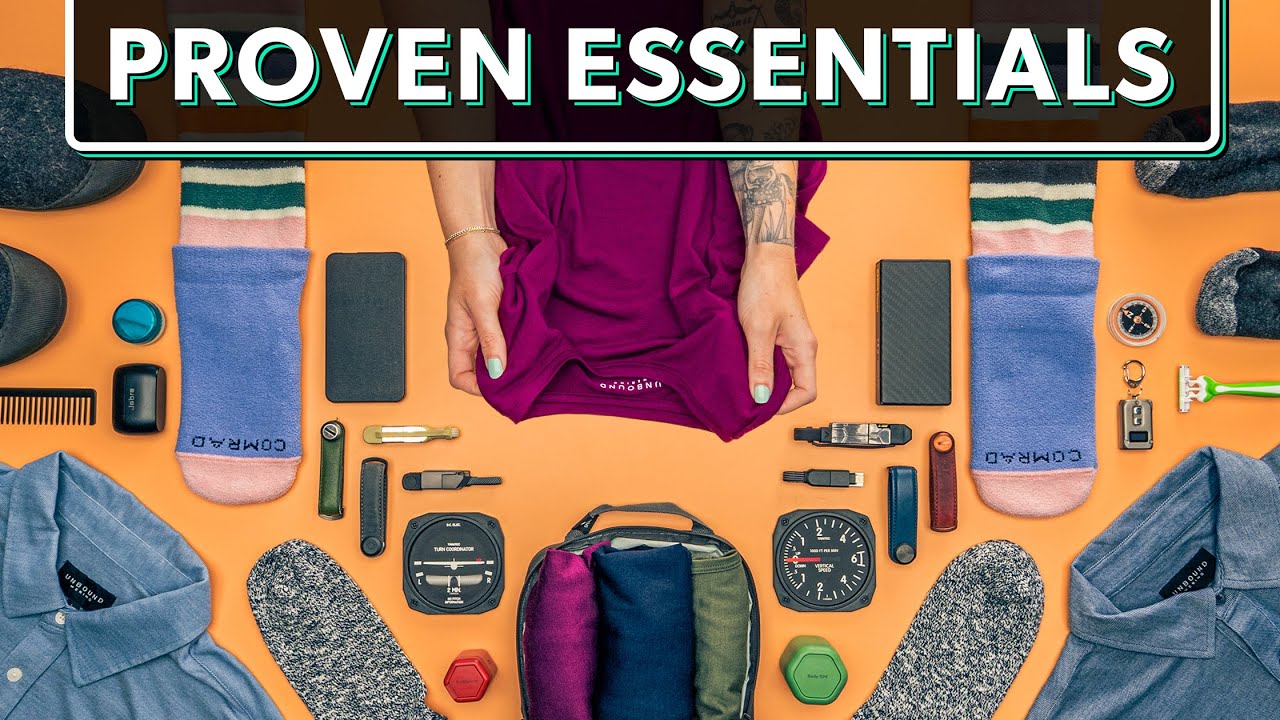 After 10 Years, This Is Still The Best Travel Clothing