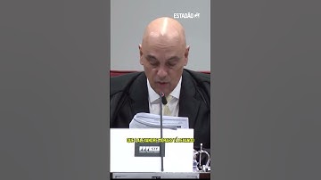 Thumbnail of Bolsonaro pede desculpas a Moraes por 'retórica' em reunião que atacou ministros do STF