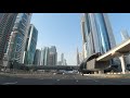 Sheikh Zayed high way Dubai UAE