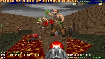 Jenesis Map04 The Garden Terminal II UV Max in 5:40