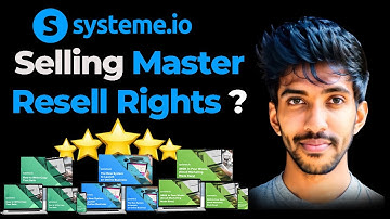 Master Resell Right Courses by System io : I Bought It And Here Is A Walkthrough
