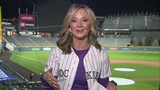 Rockies' home opener events at Coors Field