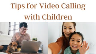 Tips for FaceTime with Children - Video Call Success! screenshot 4