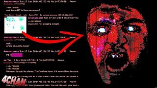 EL GRAN MISTERIO SIN RESOLVER DE 4CHAN | ¿EL ROSTRO DE DIOS?