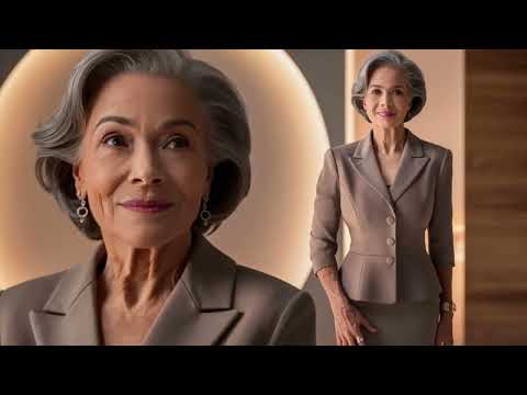 Top 10 Best Fashion Pieces For Women Over 60 