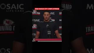 2026 KANSAS CITY CHIEFS OFFENSE