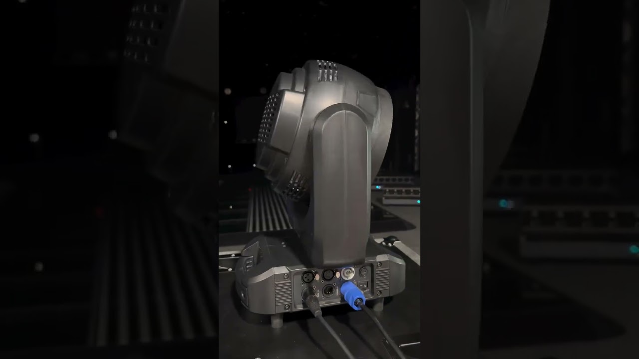 BEE Moving Head Bee eye Light 