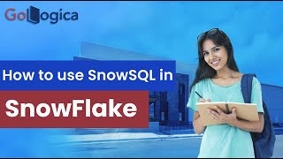 How to use SnowSQL in EC2 Instance | Config & Query | Snowflake | GoLogica