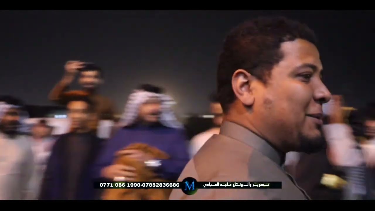 عراضة بني كعب الجواسب // ميدان سجاد رزاق الكعبيى دخول عراضة راقيه