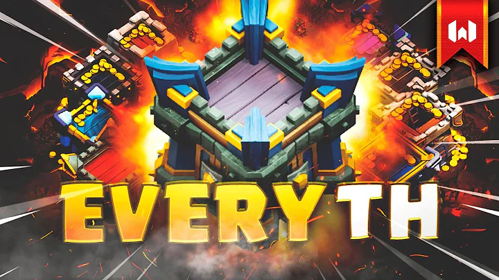 Best Defensive CC Troops for Every Town Hall Level! 🛡️ + TH17 Base Links