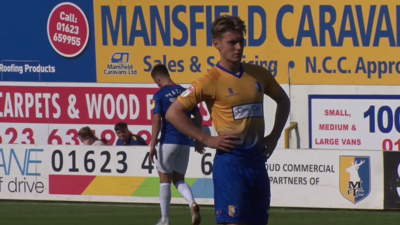 The Stags miss chances against Carlisle camera iphone 8 plus apk