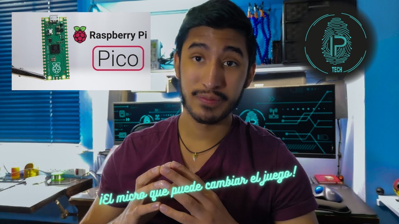 🐍 ¡El micro que puede cambiar el juego! Raspberry Pi Pico 💻