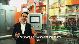 FI ROBOTIC MAKİNA A.Ş TANITIM