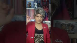 President Judy Gagwell Transformation - Stop! That! Train! @ChillyBoyProductions