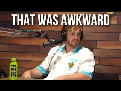 Awkward Moments from Brendan Schaub’s appearance on the Impaulsive Podcast with Logan Paul