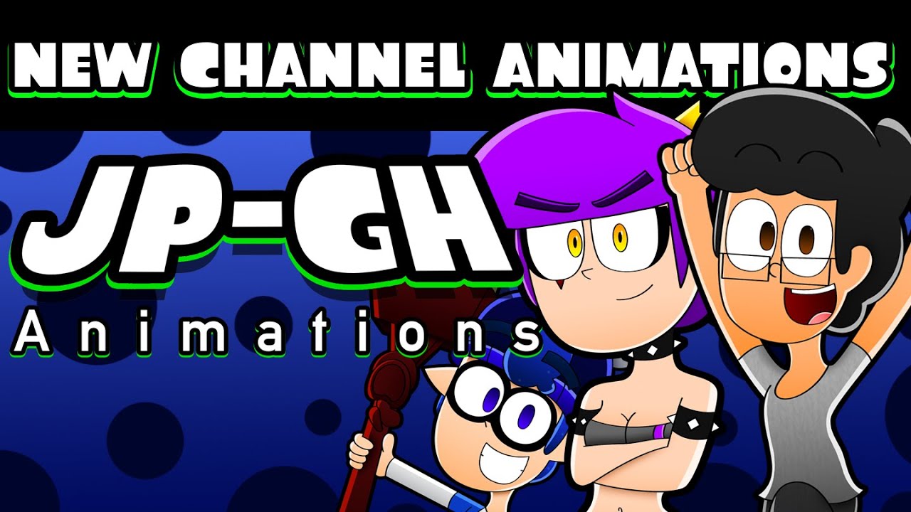 GH'S animation. Gh animations