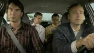 Phil Collins  Abc Carpoolers Comedy