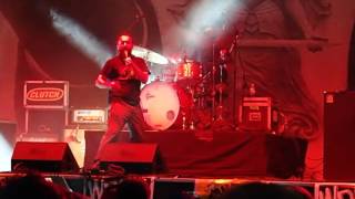 Clutch - Fire Birds