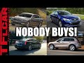 top 5 great cars that few buy surprising overlooked automotive gems