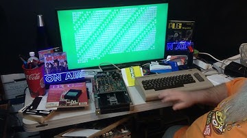 Commodore 64 101 - How To Add A For Next Loop In BASIC On Your C64 Vic-20 C128 PET - Episode 1143