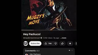 Hey Pachuco- ChreographyProject-DEI