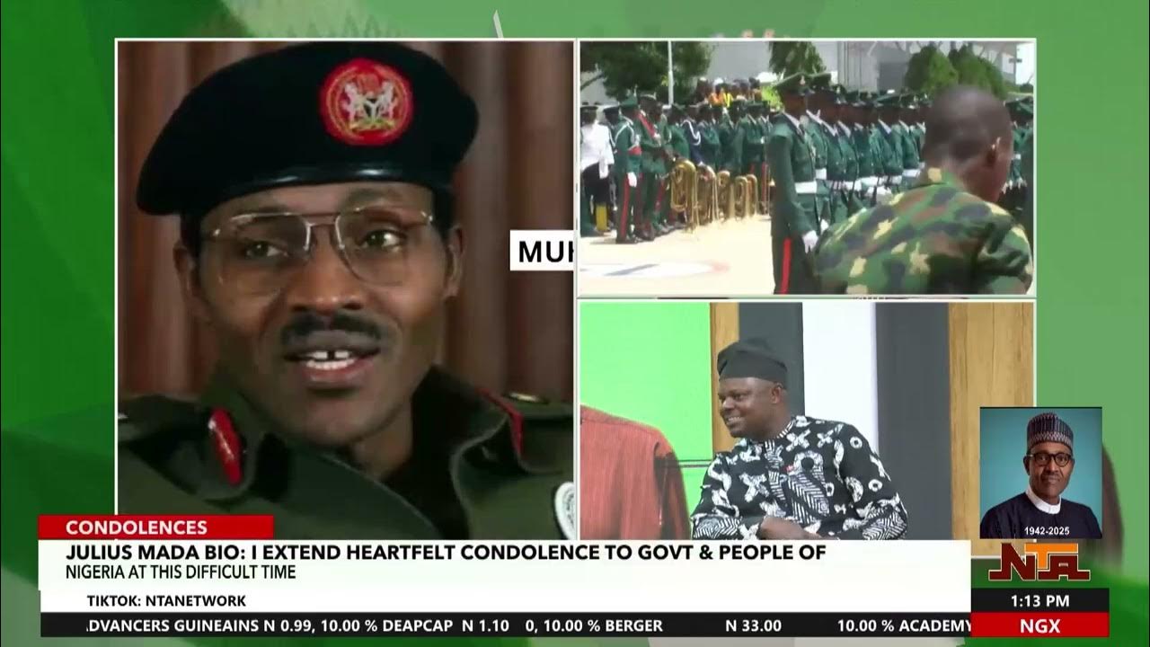 PMB’S FUNERAL: THE FINAL JOURNEY PT2