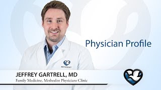 Jeffrey Gartrell, MD