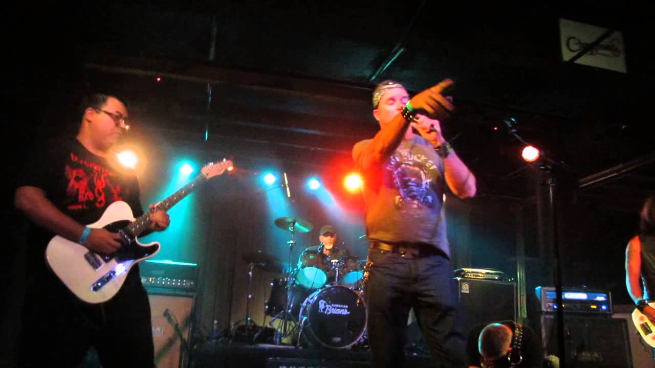 8/1/15  Borrison Ivy @ Hawaiian Brian's - I'm Only Happy When I'm Drunk