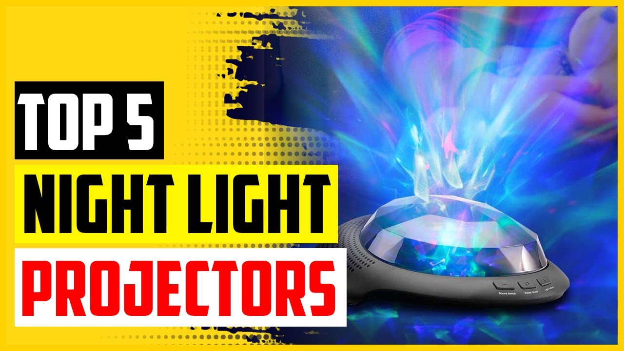 Top 5 Best Night Light Projectors in 2022 YouTube