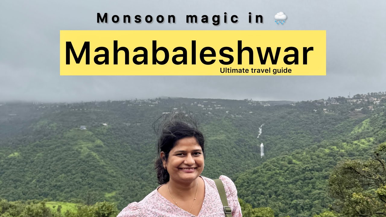 Mahabaleshwar  monsoon gateway | Ramsukh Resort and Spa review | things to do in Mahabaleshwar 