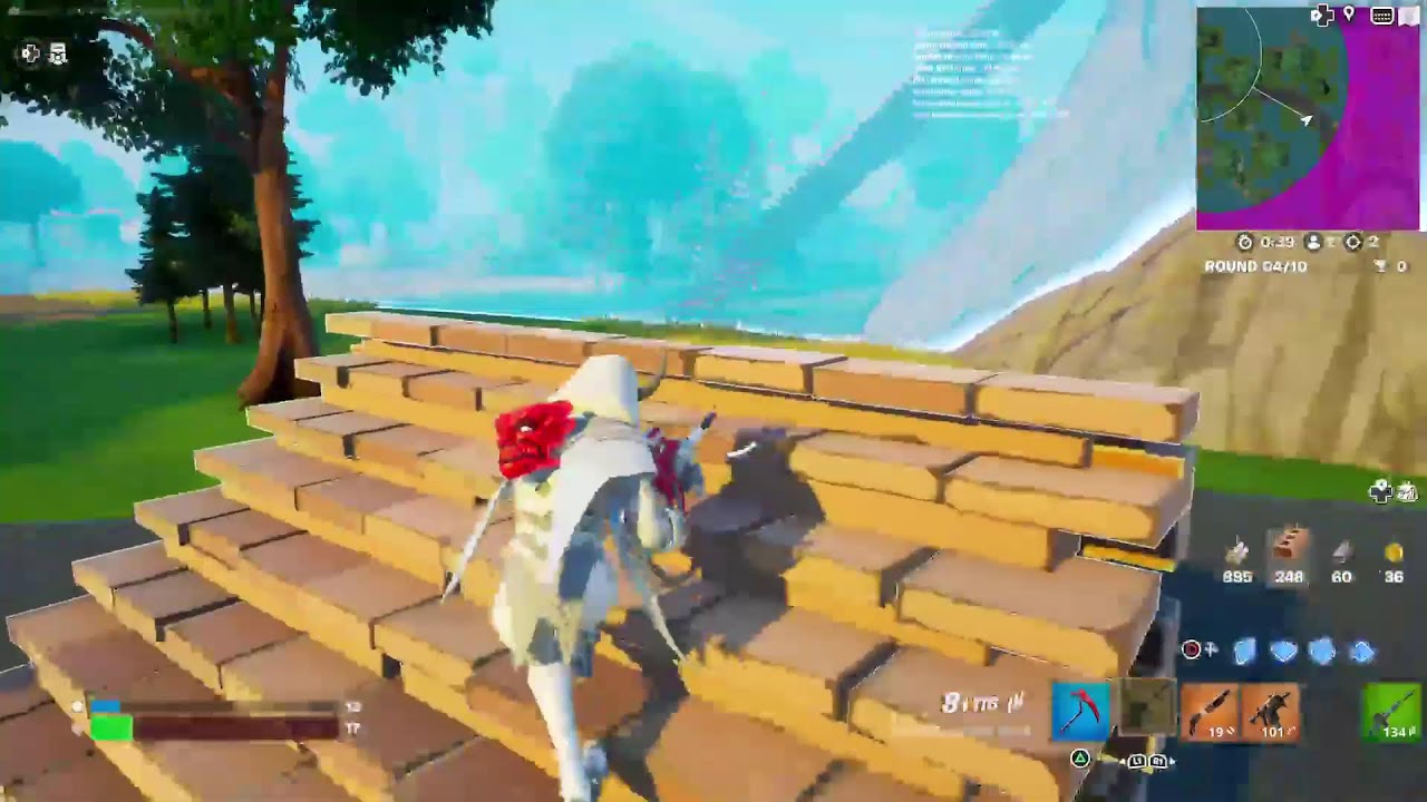 Rebooted Royale Chapter 2 Season 1 LIVE / Fortnite Creative / Mini BR Map