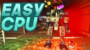 Early Security Bot CPU Location - Abiotic Factor