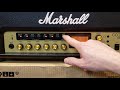My Marshall CODE 100H Head Review And Demo