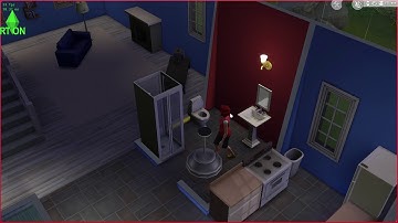 The Sims 4 Raytracing (Reshade - RTGI)