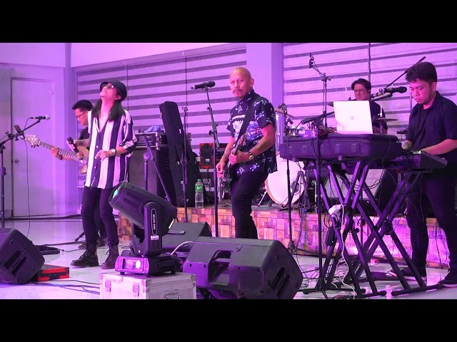 Limuel Llanes x Ice Bucket Band - Thank You For Loving Me (Bon Jovi) class=