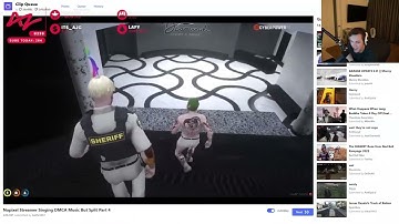 TONY asked CHAT if HARRY Still Stream GTA RP nopixel