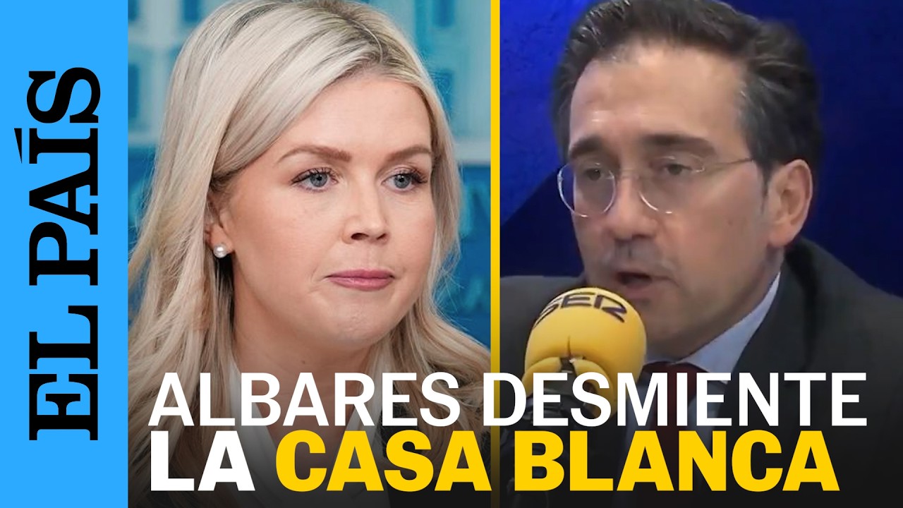 IRÁN | ALABARES desmiente la CASA BLANCA y niega que ESPAÑA vaya a “cooperar militarmente” con EE UU