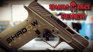 Shadow Systems - Is it just a Glock clone or is it much more