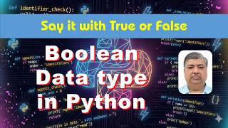 Python Boolean Data Type Explained | True, False, Truthy & Falsy Values
