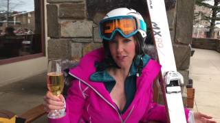 Cougar Ski Gear Test (featuring Theresa Hendricks) @SkiGearTV