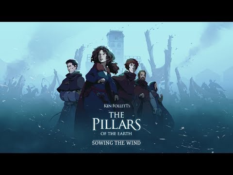 The Pillars of the Earth - Book 2 Release Trailer